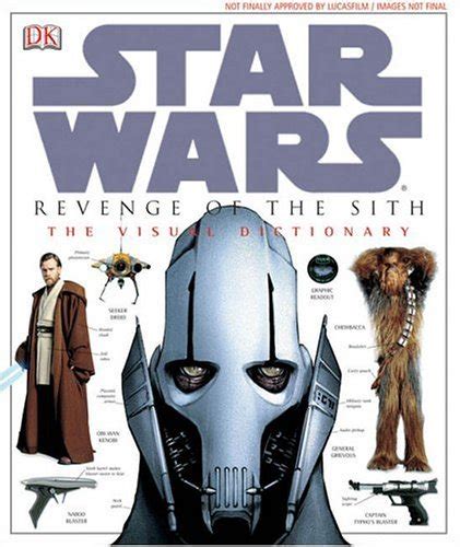 Download Star Wars Revenge Of The Sith The Visual Dictionary 
