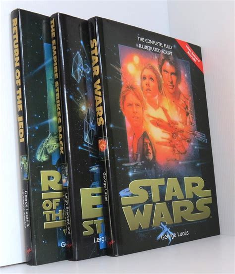 Full Download Star Wars The Complete Scripts 