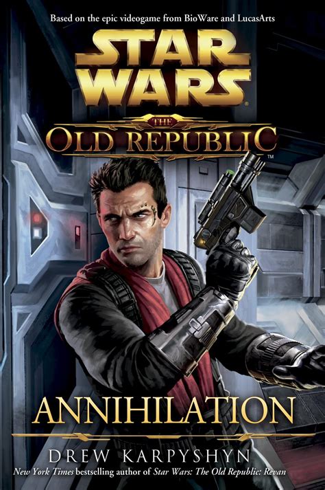Full Download Star Wars The Old Republic Annihilation Paperback 