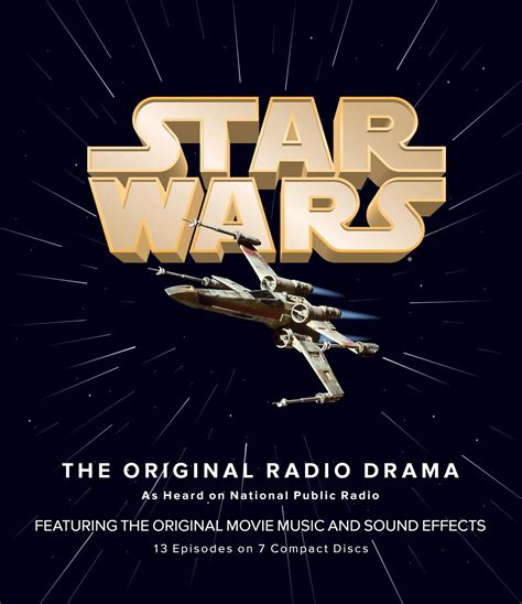 Download Star Wars The Original Radio Drama Star Wars Penguin Audio 