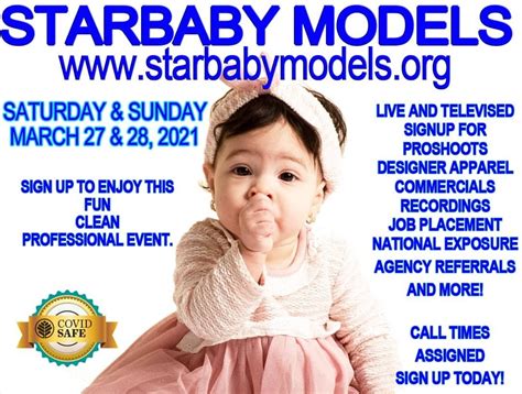Starbaby models