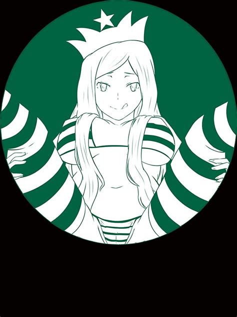 Starbucks Anime Porn