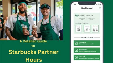 Starbucks Partner Guide