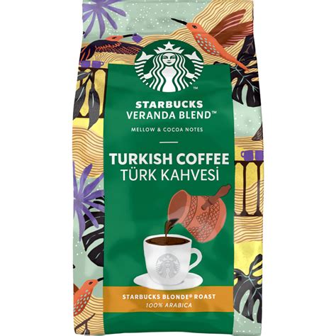 starbucks türk kahvesi fiyatı 