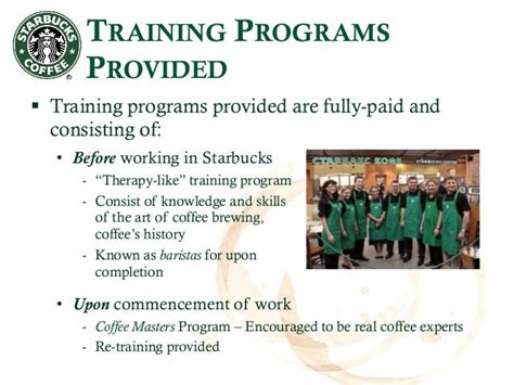 Starbucks Training Willpower