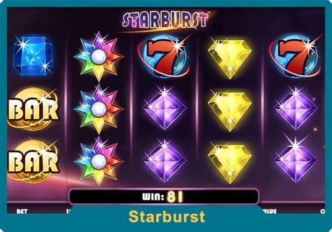 starburst казино