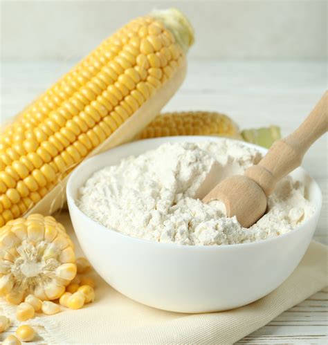 Starch From Maize