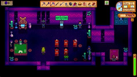 stardew casino luck wpwl