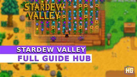 Stardew Valley Guide