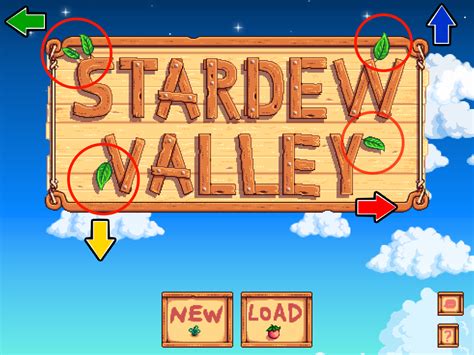 Stardew Valley Mobile Walkthrough