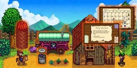 Stardew Valley Walkthrough First Year