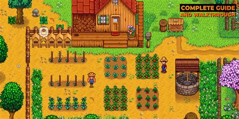 Stardew Valley Walkthrough Ps4