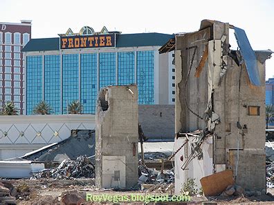 stardust casino demolition