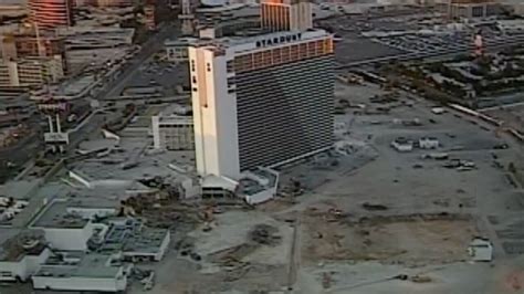 stardust casino demolition scqy
