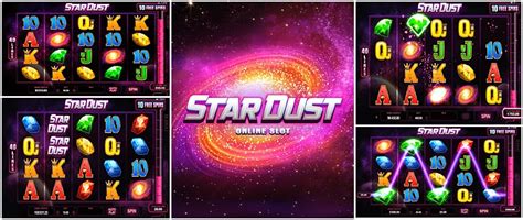 stardust slot!