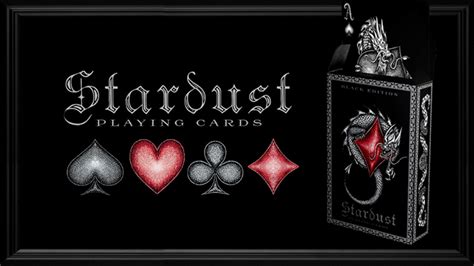 stardust x playing cards pfby