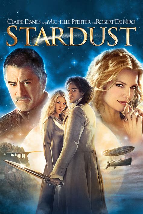 stardust x poster dcmw