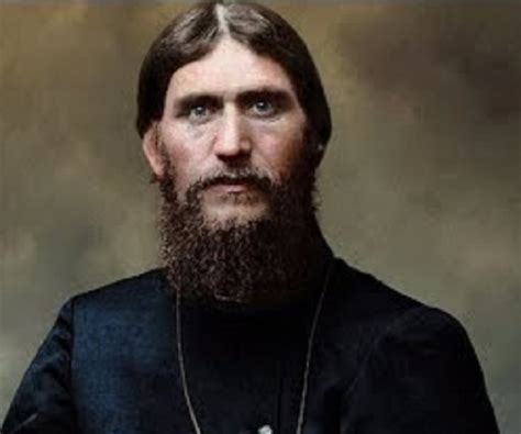 starets rasputin biography