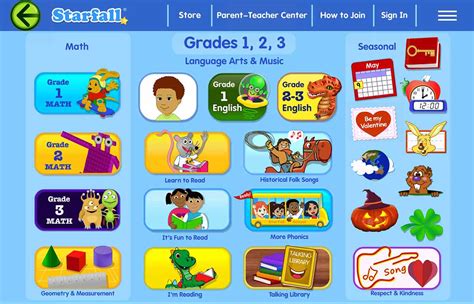 Starfall Education Kids Games Movies Books Amp Music Starfall Math 3rd Grade - Starfall Math 3rd Grade