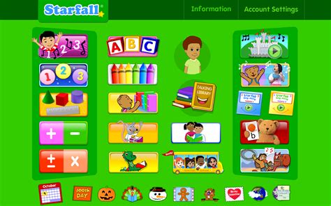 Starfall On The App Nbsp Store 4th Grade Starfall - 4th Grade Starfall