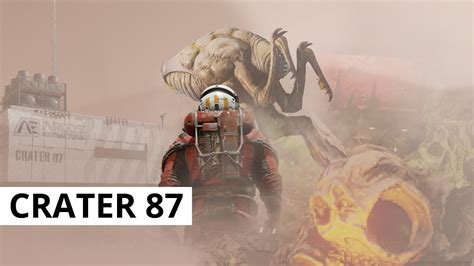 Starfield Crater 87 Walkthrough