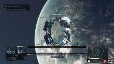 Starfield Entangled Save Both Walkthrough