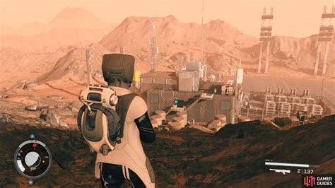 Starfield Find Percival Walkthrough