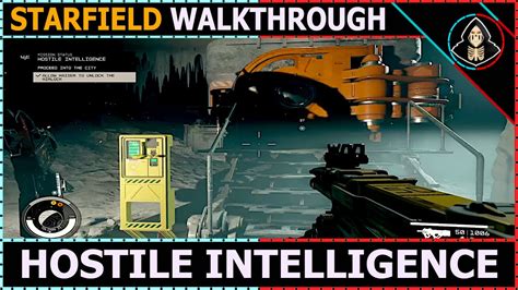 Starfield Hostile Intelligence Walkthrough