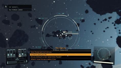 Starfield Top Secrets Walkthrough
