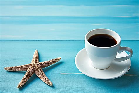 Starfish And Coffee