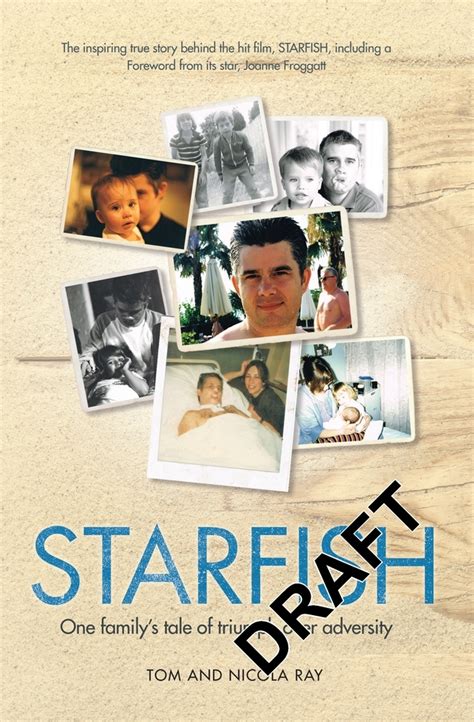 Full Download Starfish One Familys Tale Of Triumph After Tragedy 