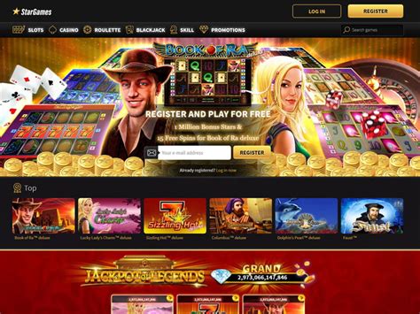 stargame casino Online Casinos Deutschland