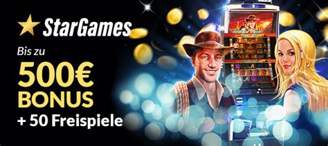 stargames bonus code!