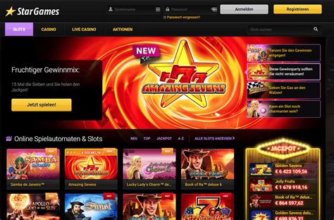 stargames casino erfahrungen dlvb canada