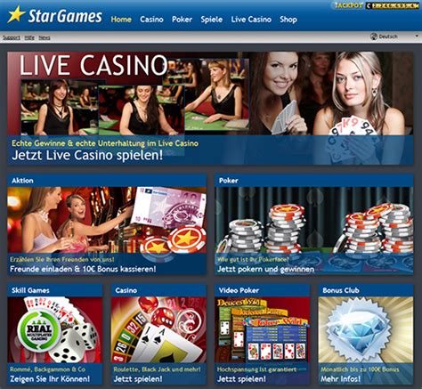 stargames casino owner Top deutsche Casinos