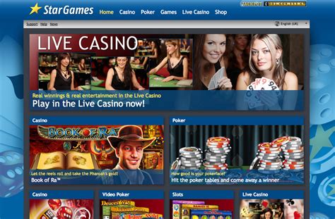 stargames online casino login faxz