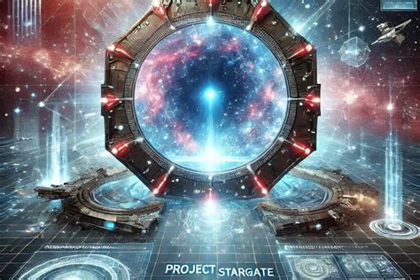 Stargate Project