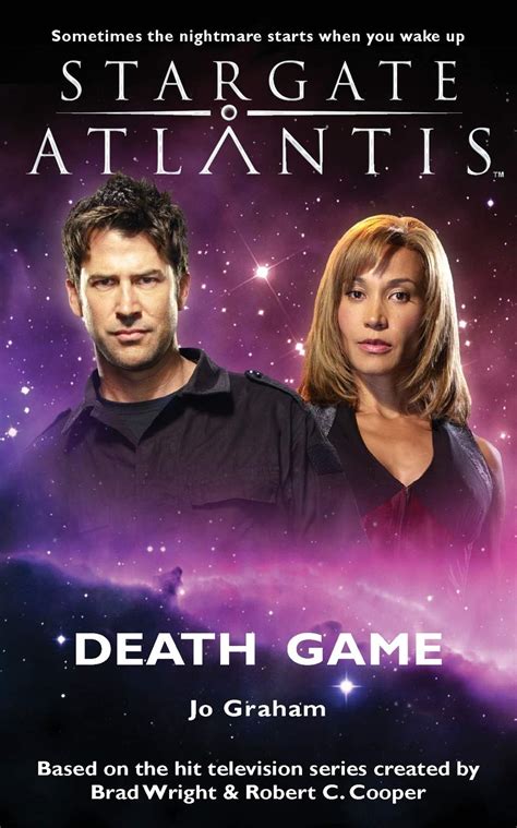 Read Online Stargate Atlantis Death Game 