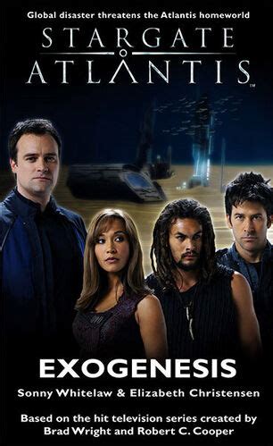 Read Online Stargate Atlantis Exogenesis 