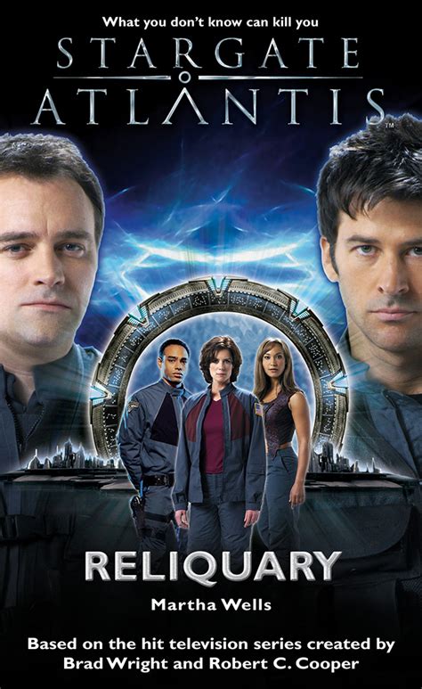 Download Stargate Atlantis Reliquary 