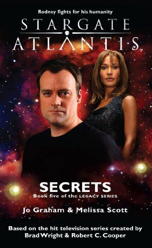 Read Stargate Atlantis Secrets Book 5 In The Legacy Series Stargate Atlantis Legacy Series 