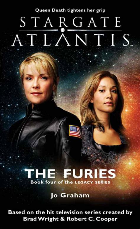 Read Stargate Atlantis The Furies Book 4 In The Legacy Series Stargate Atlantis Legacy Series 