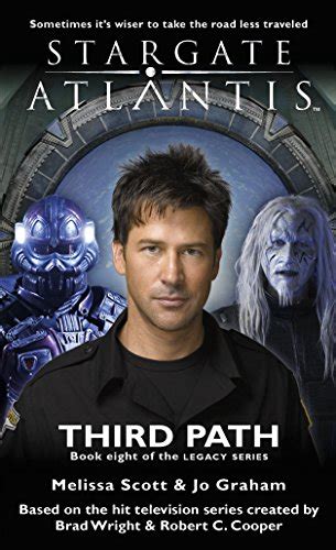 Download Stargate Atlantis Third Path Book 8 In The Legacy Series Stargate Atlantis Legacy Series 