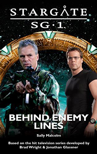 Read Online Stargate Sg 1 Behind Enemy Lines Sg1 31 
