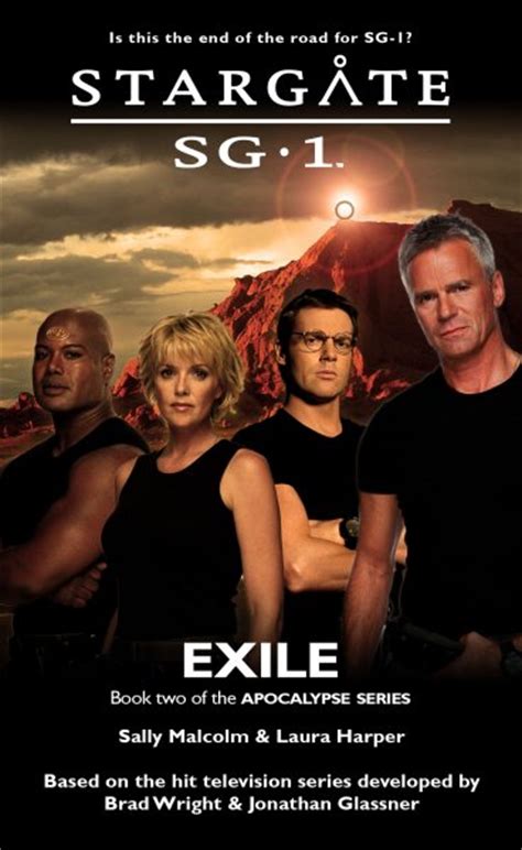 Read Stargate Sg 1 Exile Book 2 In The Apocalypse Series 