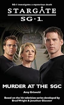 Read Stargate Sg 1 Murder At The Sgc Sg1 26 