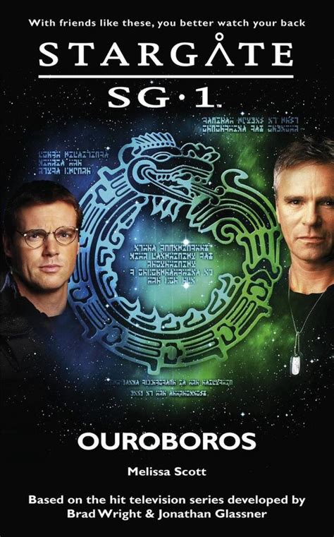 Read Online Stargate Sg 1 Ouroboros 