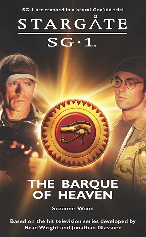 Read Stargate Sg 1 The Barque Of Heaven 