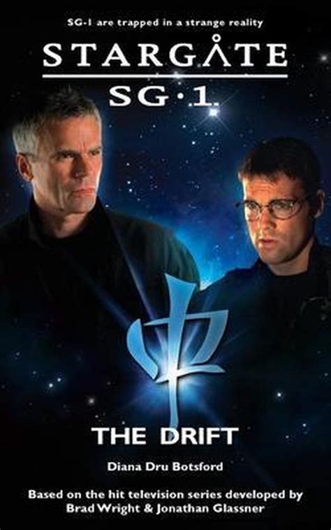 Read Stargate Sg 1 The Drift 