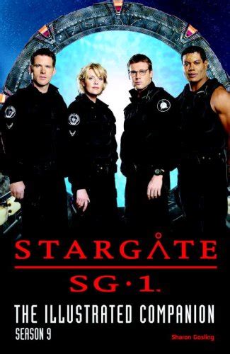 Read Stargate Sg 1 The Illustrated Companion Season 9 Stargate Sg 1 The Official Companion 